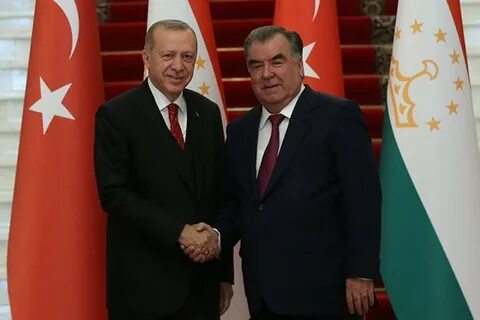 Турецкий таджикский