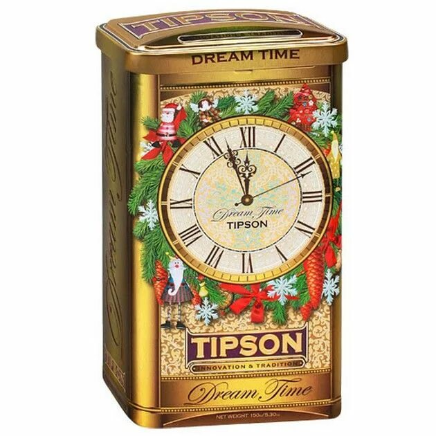 Интернет магазин час тайм. Tipson Dream time золотой. Чай Tipson Dream time. Tipson коллекция "время мечты" золотой. Чай зеленый Tipson Emerald Dream time.