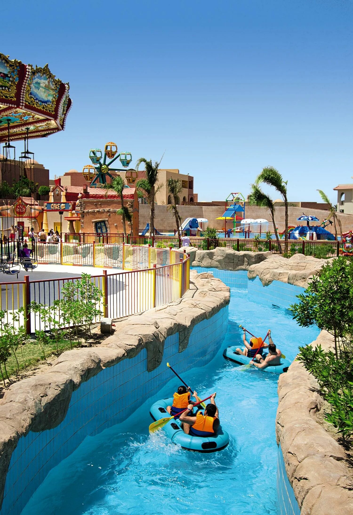 Serenity fun City 5 Египет. Аквапарк в Хургаде Макади. Serenity fun City Makadi Bay. Serenity fun 5