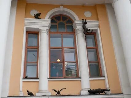 Учебный театр нижний новгород