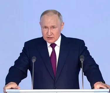 Послание федеральному 2024