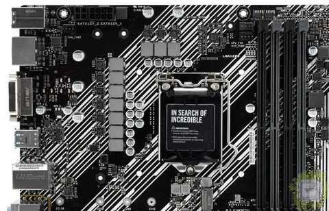 Материнская плата prime z490m plus asus
