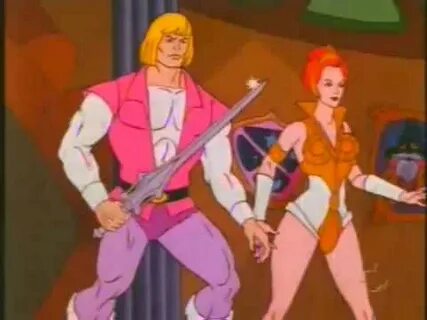 He man 1