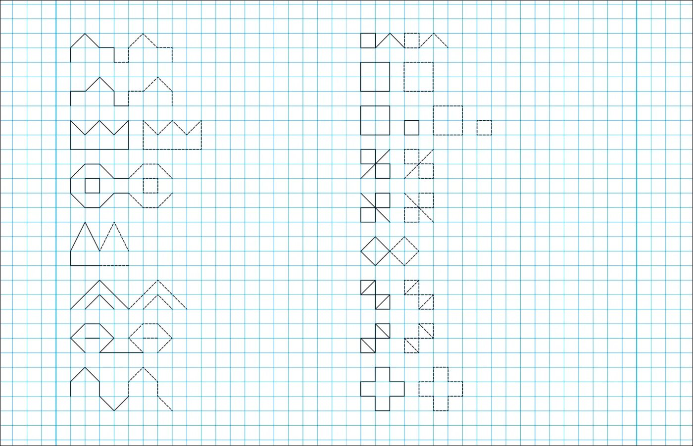 Работа в тетрадях в старшей группе. Задание для дошкольников в тетради в клеточку. Прописи в клеточку для дошкольников 6-7 лет. Узоры в клеточку для дошкольников. Узоры в клетку для дошкольников.