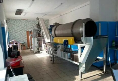 Оборудование для производство палочек