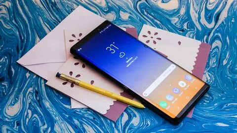 Note 9 x
