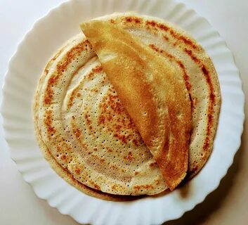 Блинчики из рисовой муки