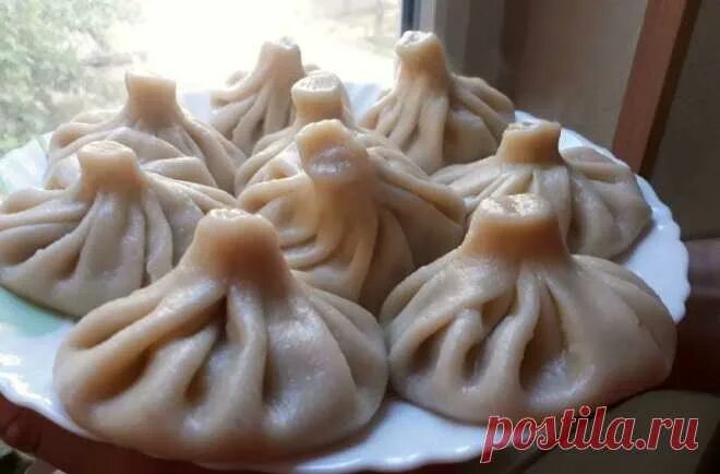 Хинкали в Сочи