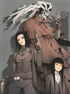 1097x1468 Re -L Mayer - Ergo Proxy - Мобильные обои #1531426 - Zerochan Ani...