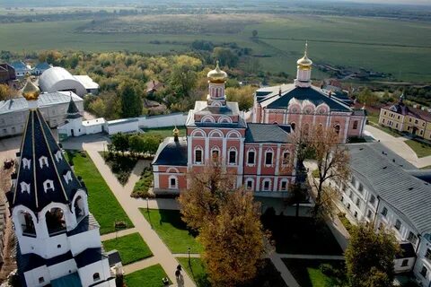 Сколько монастырей