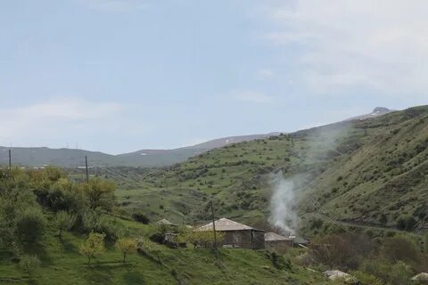Погода в армении