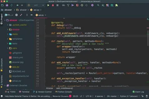 Настройка pycharm для python