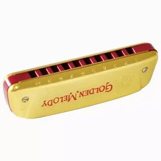 Губная гармошка 10
