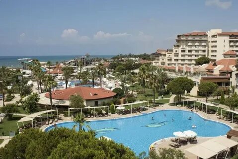 Deluxe hotel турции