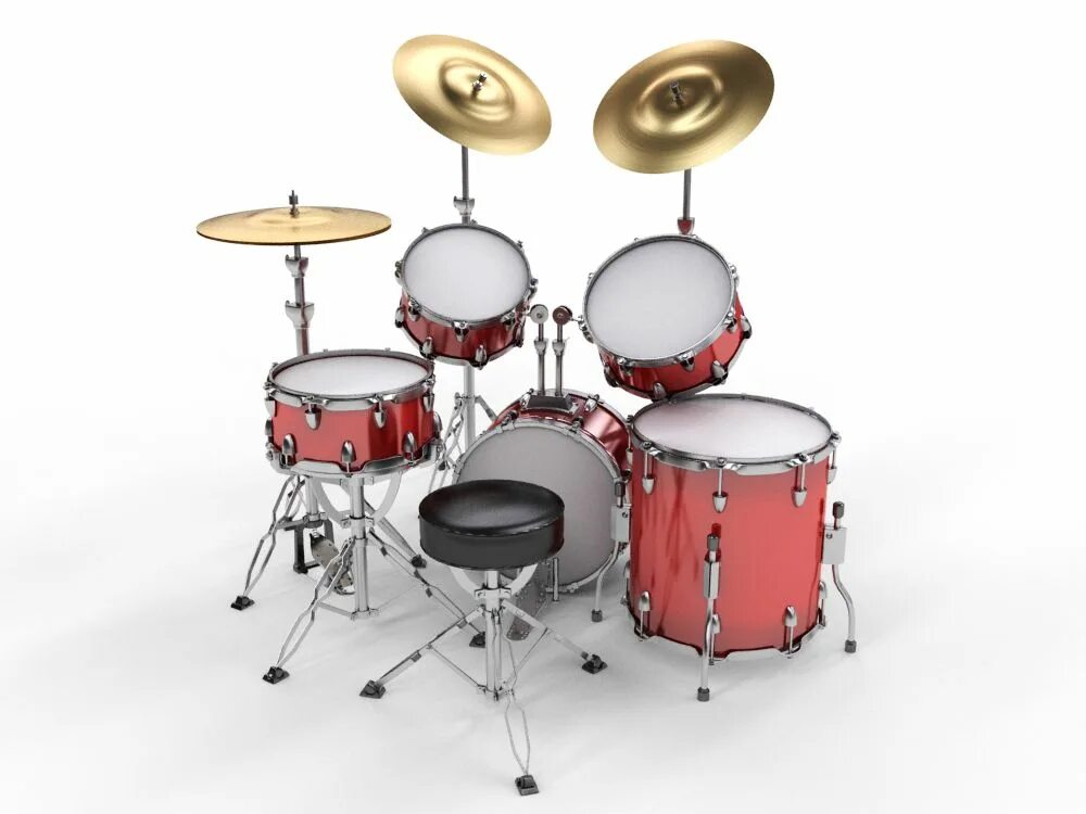 Bombo xxanteria. Барабаны 3d model. Барабан 3d. 3d Drum Set STL. Барабаны для ps3.