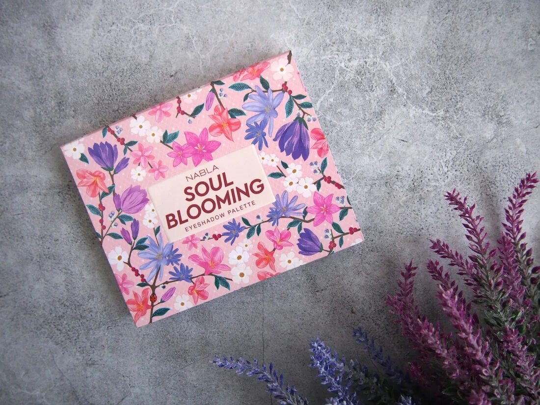 Душа blooms. Душа blooms