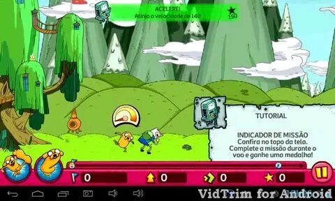 Время приключений игры на андроид