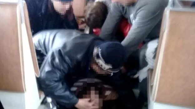Умершие в поездах