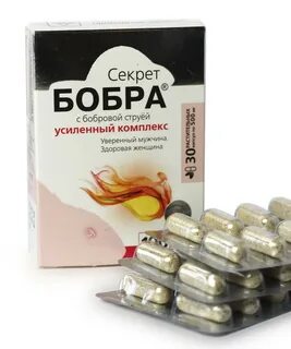 Секреты бобровой струи