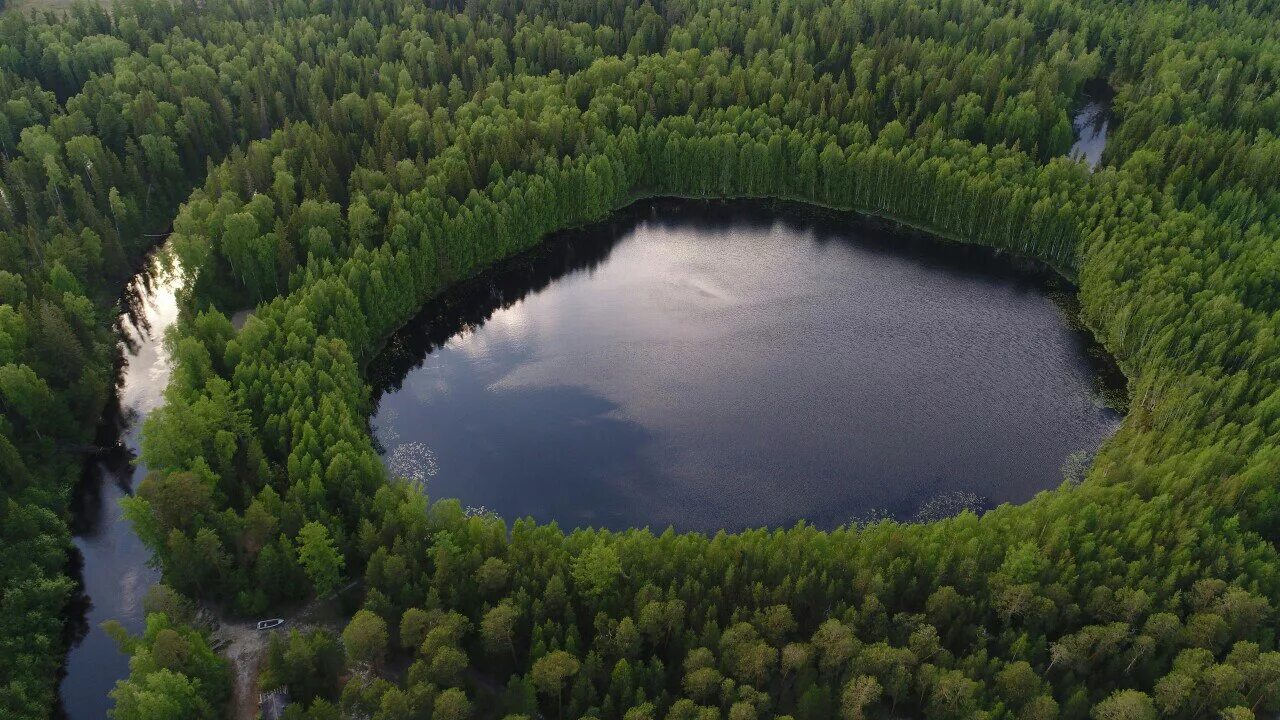 водный памятник природы