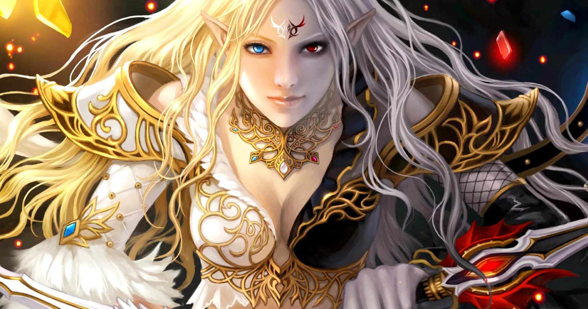 альвы эльфы. эльф богиня shaiya. золотистый эльф. эльфийка аватарка. лесные эльфийки.