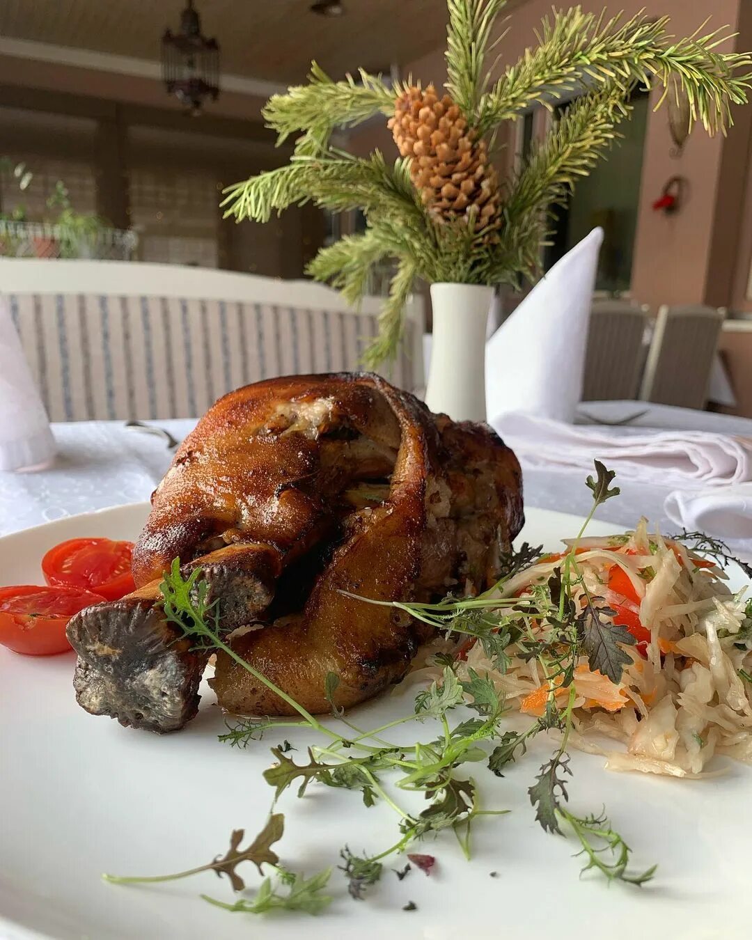 фортеция орск ресторан