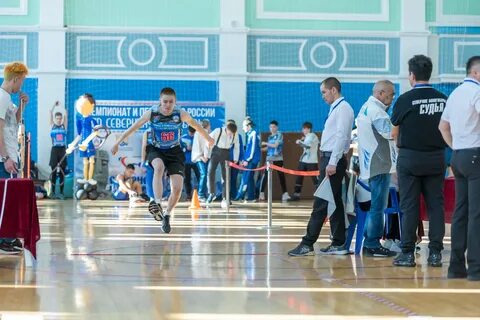Виды спорта в северном многоборье