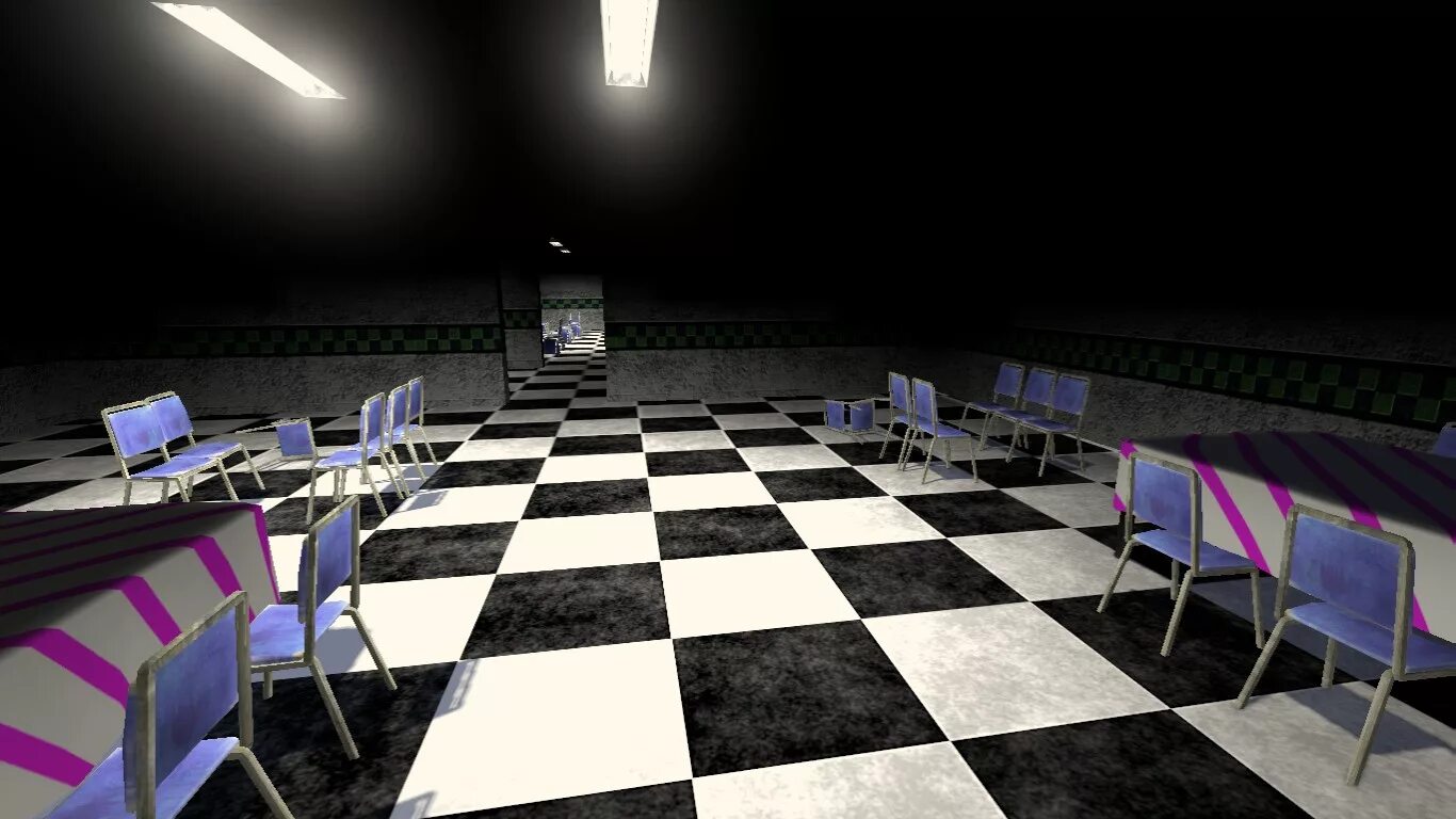 Фнаф ходить по пиццерии. Фнаф 1 зал. fnaf 1 wall. fnaf 1 dining room. стол фнаф.