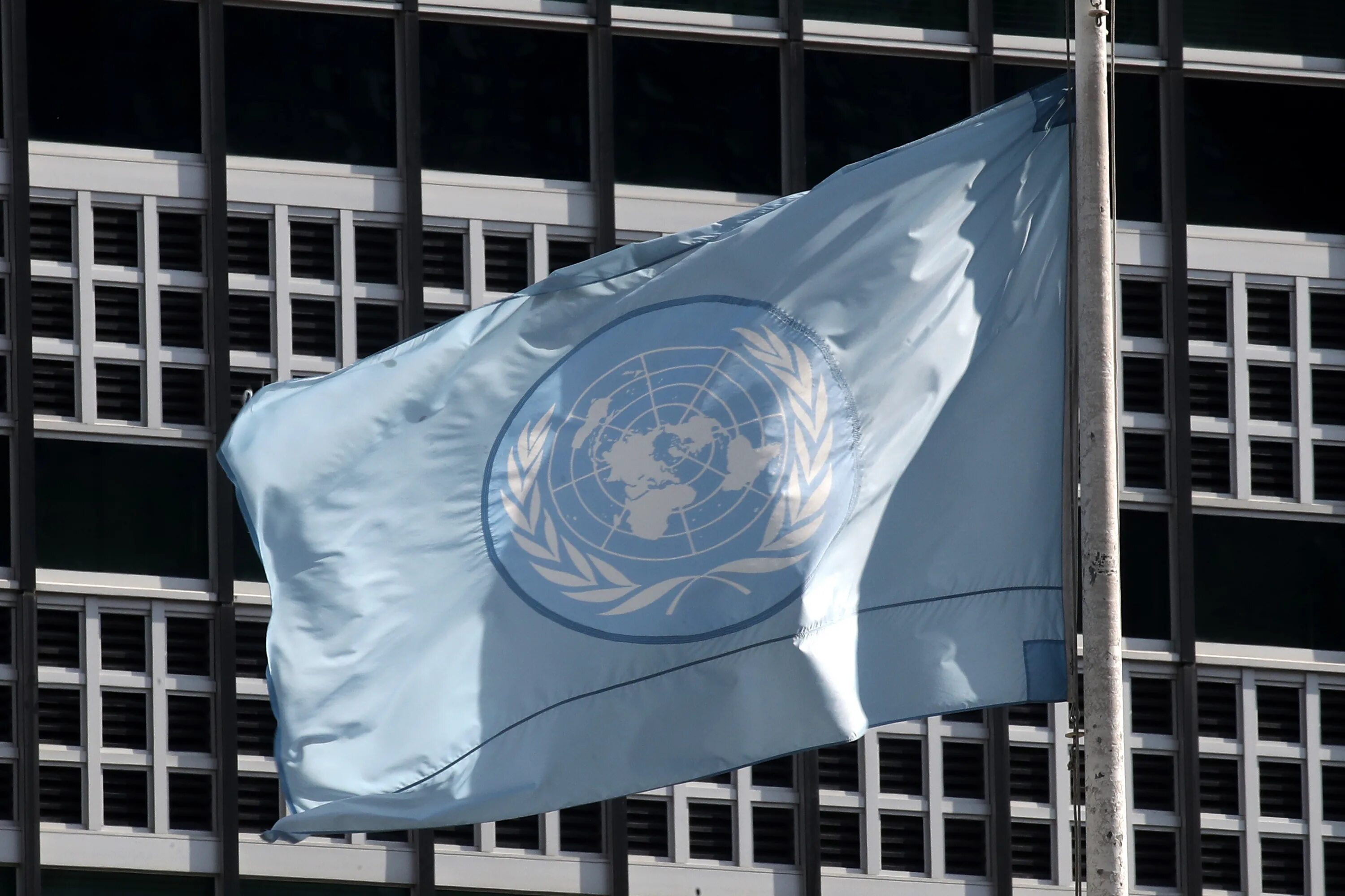 Генеральная Ассамблея ООН флаг. Совет безопасности ООН флаг. Миростроительство ООН. Флаг представительство ООН.