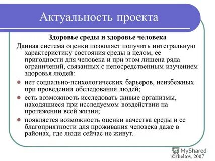 Актуальная среда