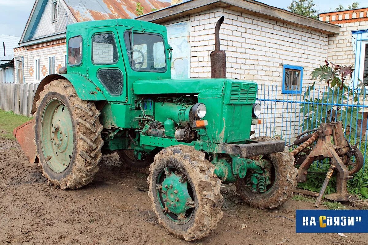 Город на память". 446. ВСХВ-ВДНХ СССР. Новое в деревне. 1954 год Город на память