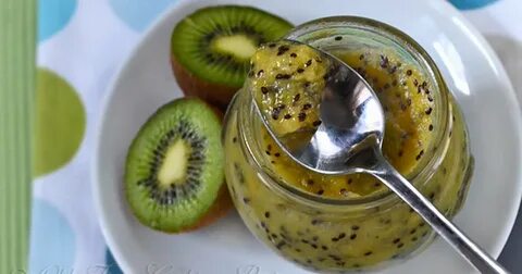 Варенье из киви простой рецепт