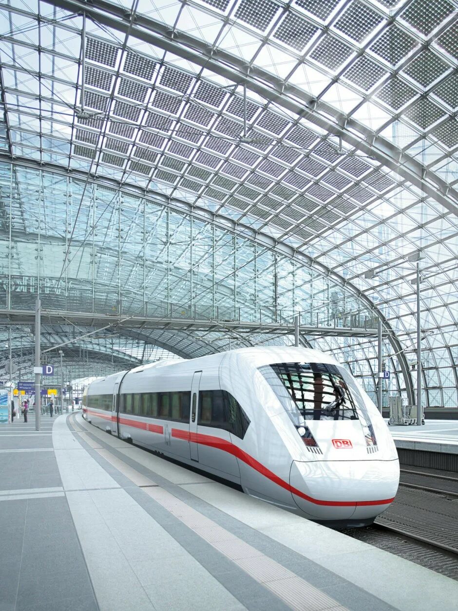 Public railways