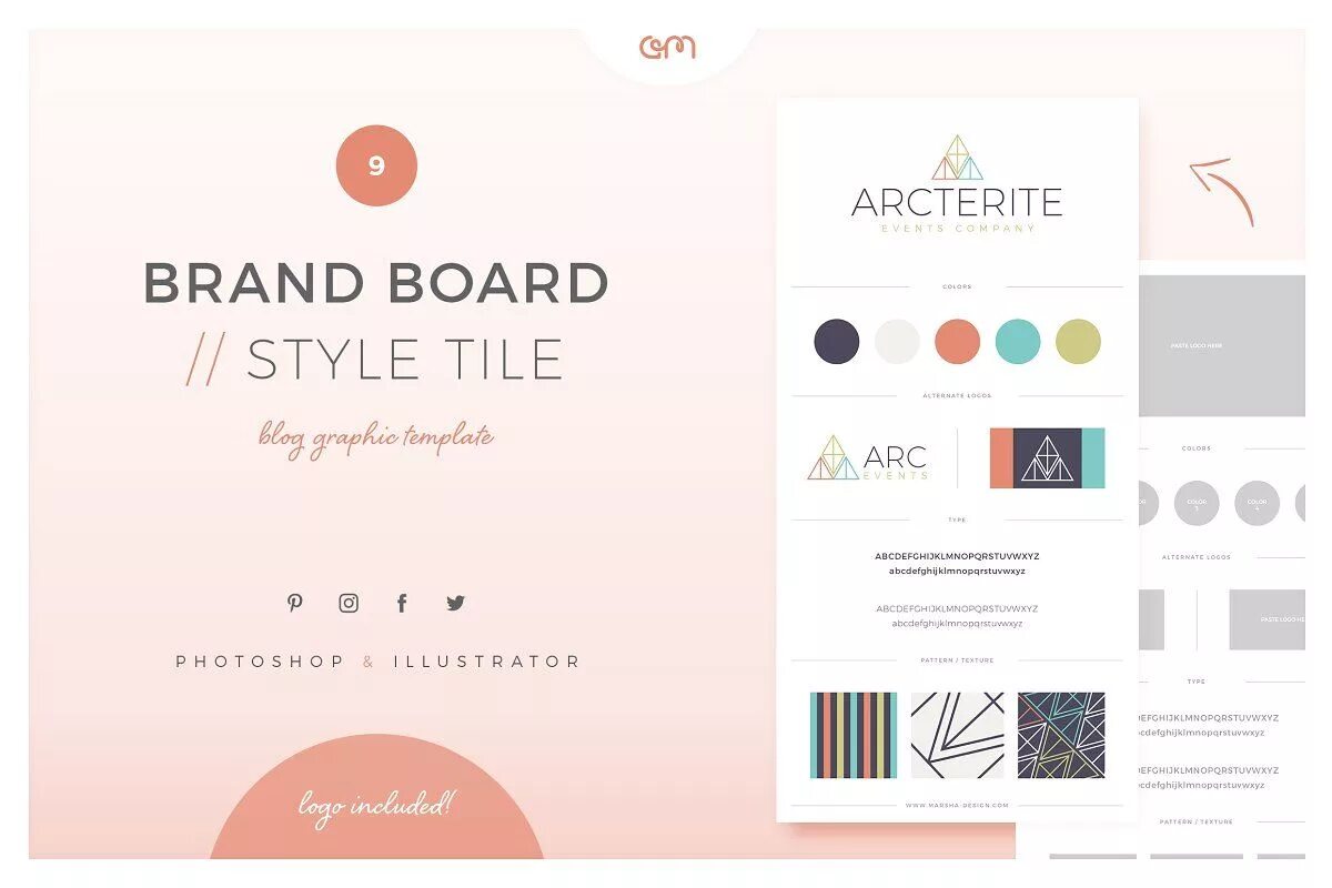 Style board