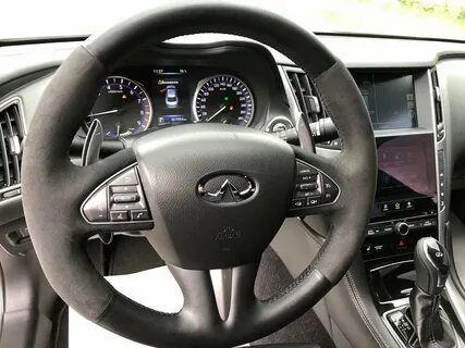 Руль infiniti