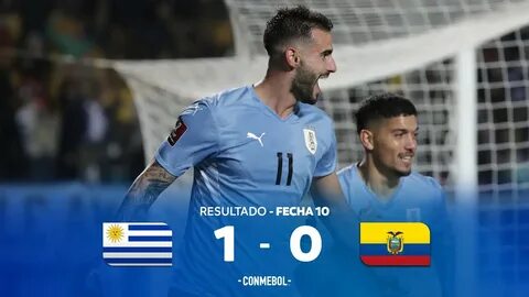 Футбол уругвай эквадор