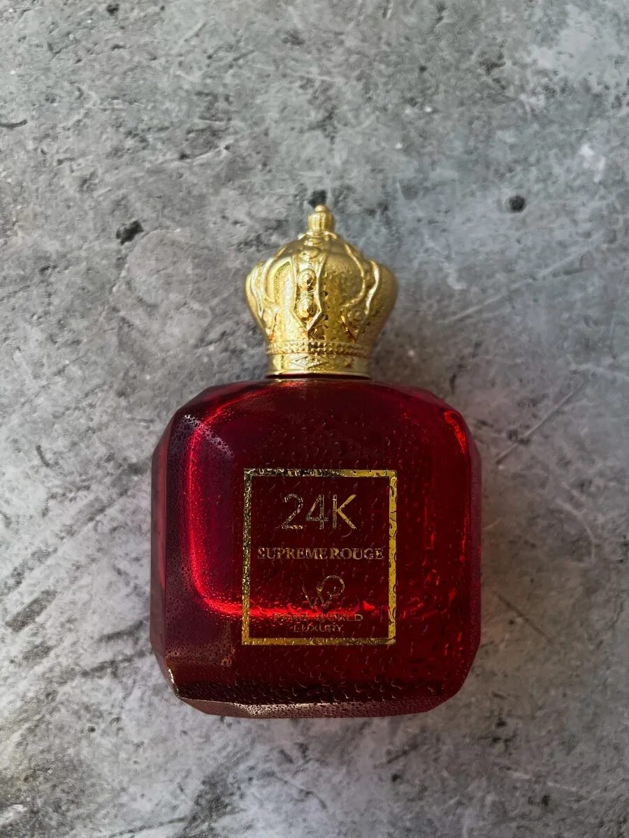 Luxury 24k supreme rouge. Духи 24к Supreme rouge. Духи 24k Supreme rouge Paris World Luxury. Paris World Luxury 24k Supreme rouge Рени. Paris World Luxury 24k Supreme rouge Фрагрантика.