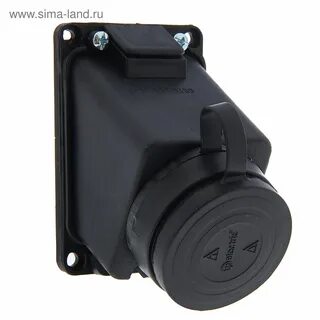 Розетка сп ip44