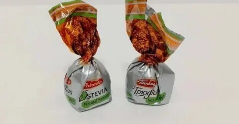 Победа со стевией