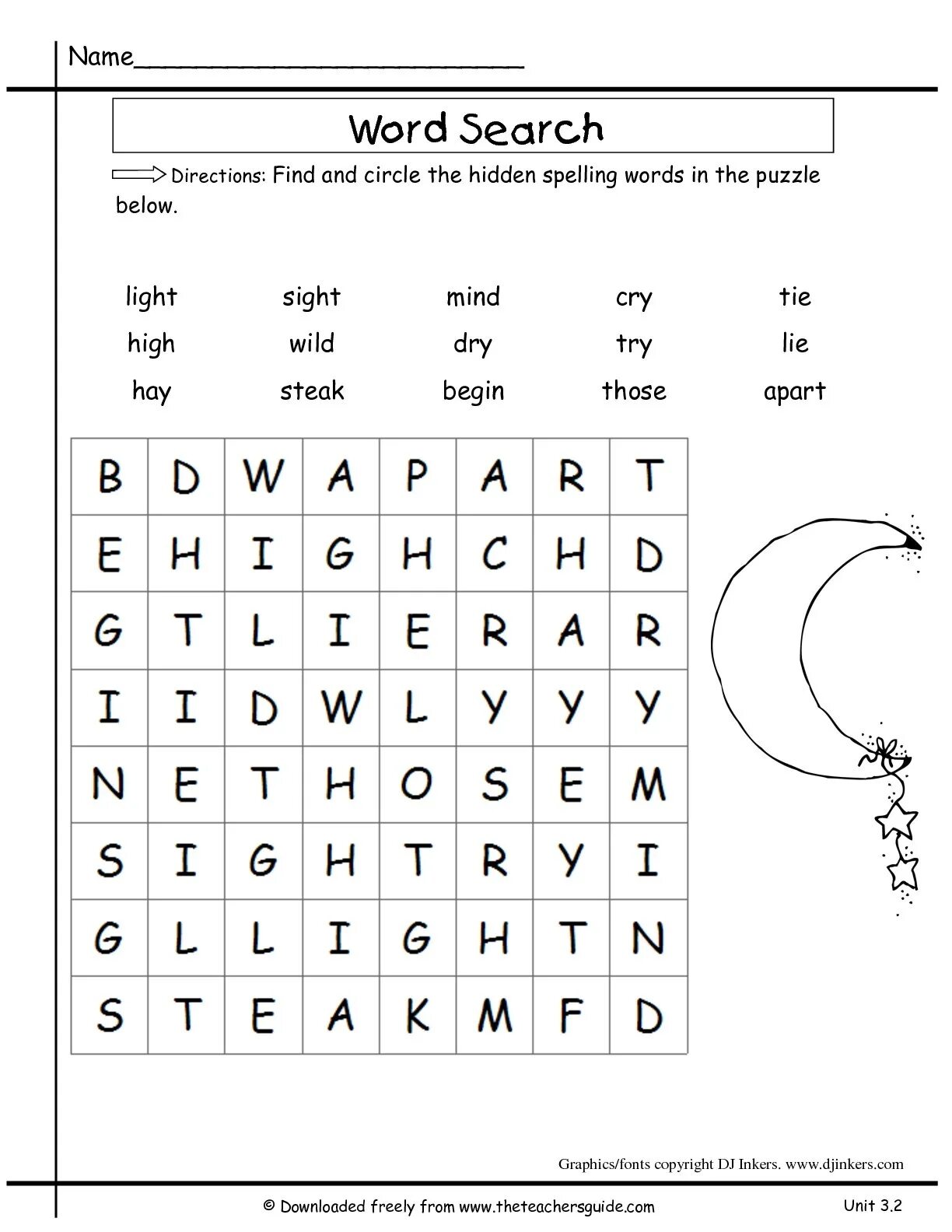 Number word search. Spelling worksheets. wordsearch for grade 2. worksheets for 2 grade english. spelling exercises for kids.