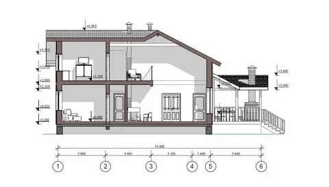 Проект дом будущего 8