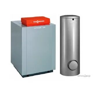 Газовый котел висман расширительный