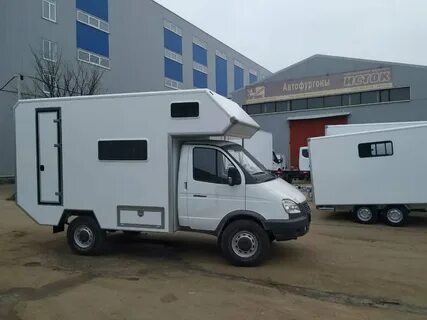 Автодом газель 4х4