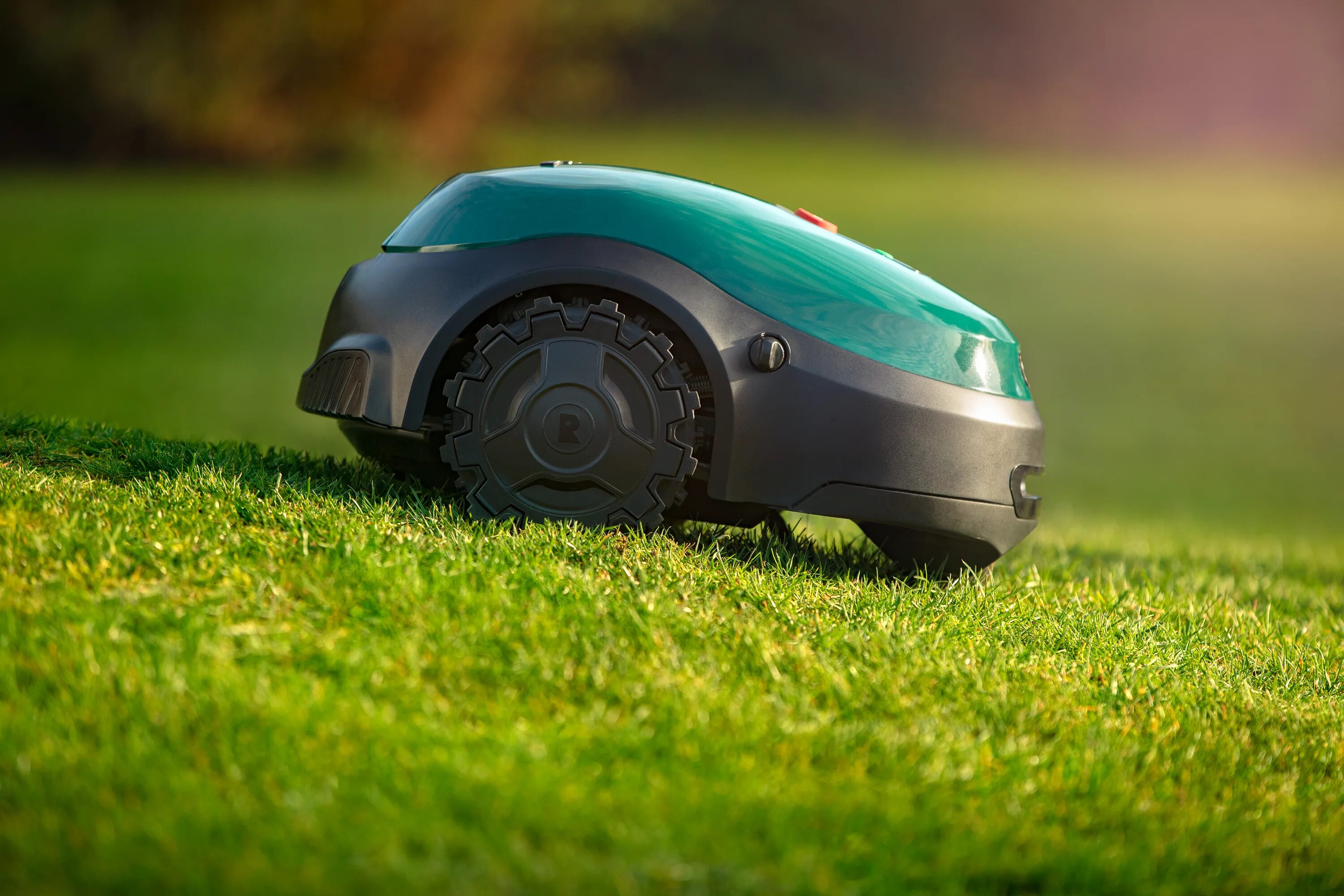 Robotic mower a1