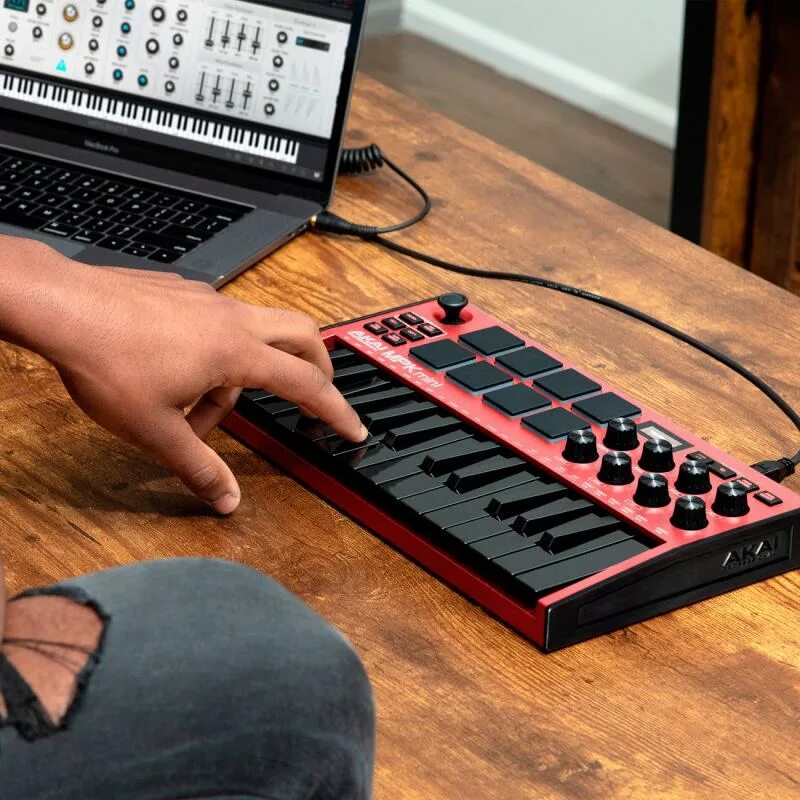 Akai mini mk3. Akai pro mpk mini mk3. akai mpk mini 3. akai midi mpk 3. midi клавиатура akai mpk mini mk3.