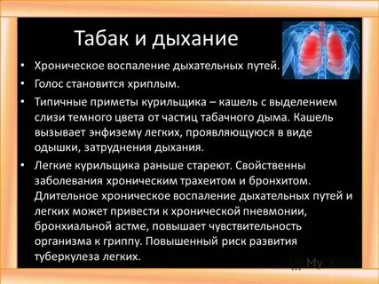 Кашель курильщика лечение у взрослых