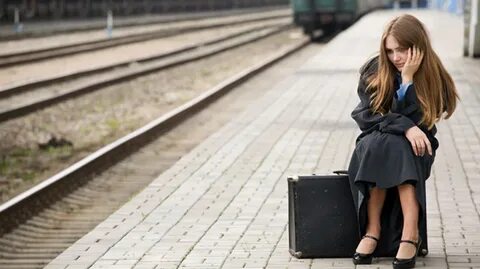 Женщины уехали в свои