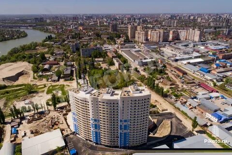 Ул вишнякова 1 краснодар