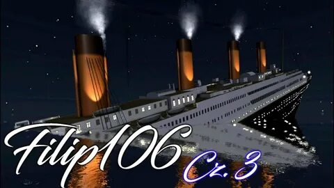 Titanic fall of a legend