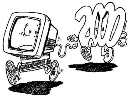 Проблема 2000